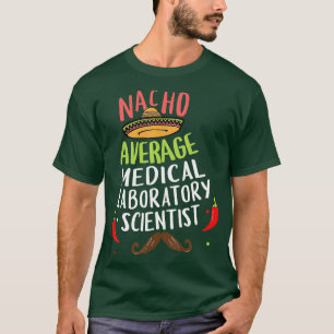 Camiseta Sombrer de cirujano cirujano de Nacho