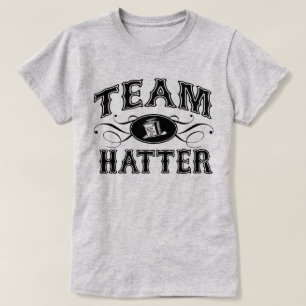 Camiseta Sombrerero del equipo