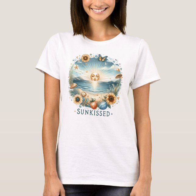 Camiseta Sombrero (Anverso)
