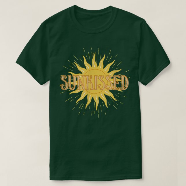 Camiseta Sombrero  (Diseño del anverso)