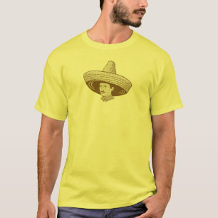 Camiseta Sombrero