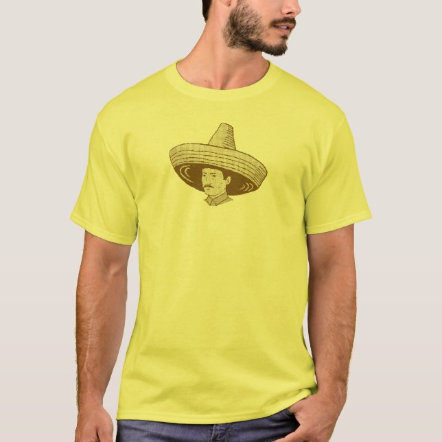 Camiseta Sombrero (Anverso)