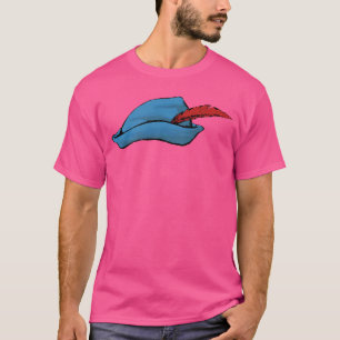 Camiseta Sombrero de aventureros: Quest for the King, juego