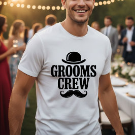 Camiseta Sombrero de Bolos para la Fiesta de Despedida de S