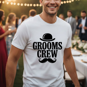 Camiseta Sombrero de Bolos para la Fiesta de Despedida de S