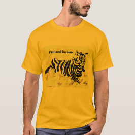 Camiseta Sombrero de camionero : Rápido y furioso