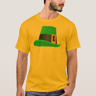 Camiseta Sombrero de duende con hebilla