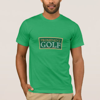 Camiseta sombrero de GOLF PROMINENTE