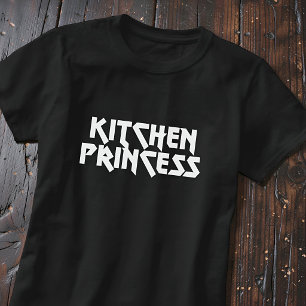 Camiseta Sombrero de Pickleball Corona de Princesa de Cocin
