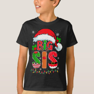Camiseta Sombrero de Santa Hermana Mayor Nuevo Anuncio de H