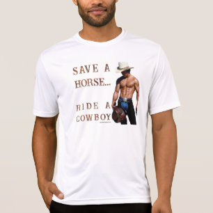 Camiseta Sombrero de vaquero de paja para montar a caballo 