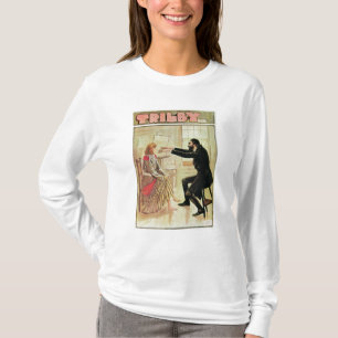 Camiseta Sombrero flexible hipnotizado por Svengali