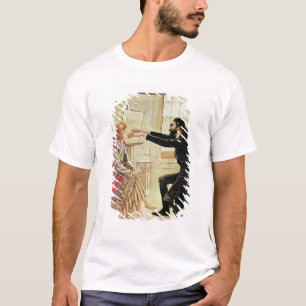 Camiseta Sombrero flexible hipnotizado por Svengali