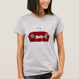 Camiseta Sombrero Greyhound (flautista) Perro Lazy Sleeping