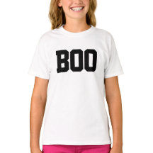 Sombrero simple "Boo" para camiones de Halloween