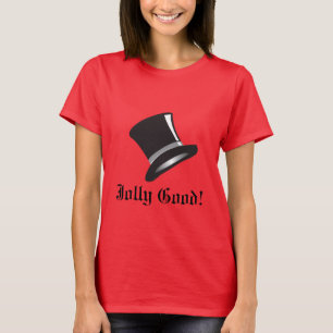 Camiseta Sombrero superior