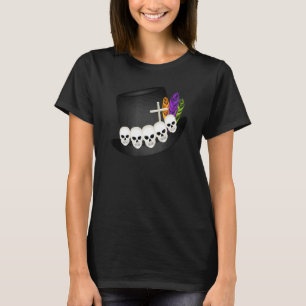 Camiseta Sombrero superior de Papa Legba