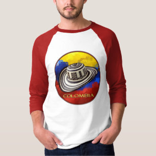 Camiseta Sombrero Vueltiao
