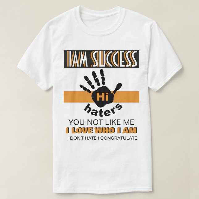 Camiseta Sombreros Altos ODIADORES (Diseño del anverso)
