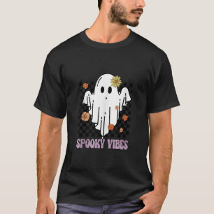 Camiseta Sombrerosa temporada de vibración de vibración de 