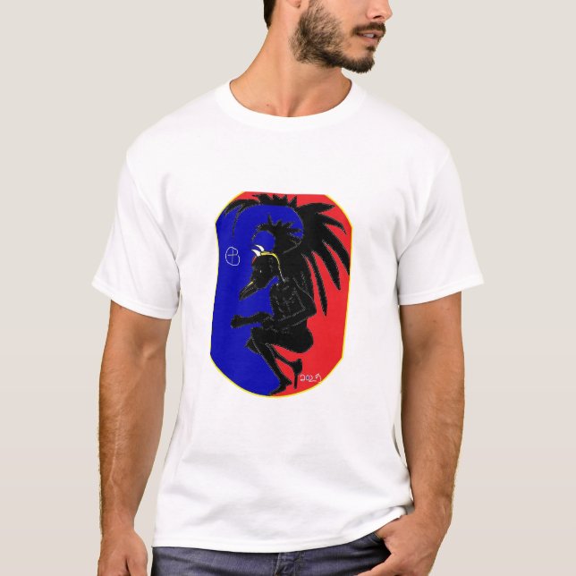 Camiseta Sombrío (Anverso)