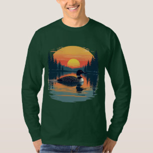 Camiseta Sombrío común divertido – Observador de aves de Mi