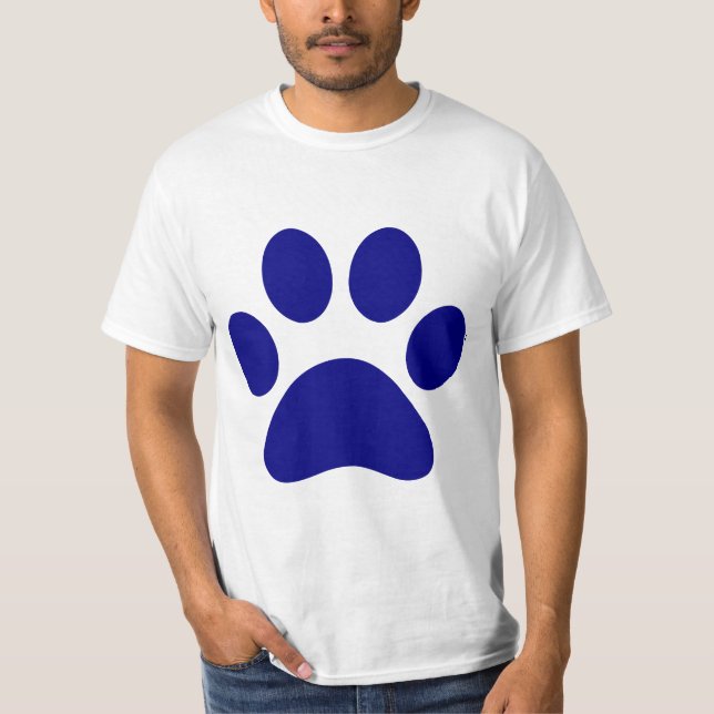 Camiseta sombrío imprimir animales Sombrero de camionetas p (Anverso)