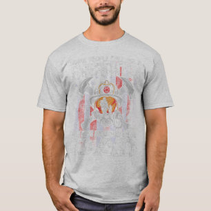 Camiseta Some People Call Me A Firefighter The Most Importa