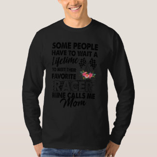 Camiseta Some People Have To Wait A Lifetime To Meet Favori