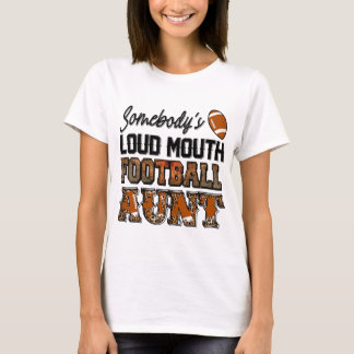 Camiseta somebodys, tía futbolista