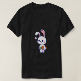Camiseta ''Somebunny Loves You'' Heart Carrot T-Shirt