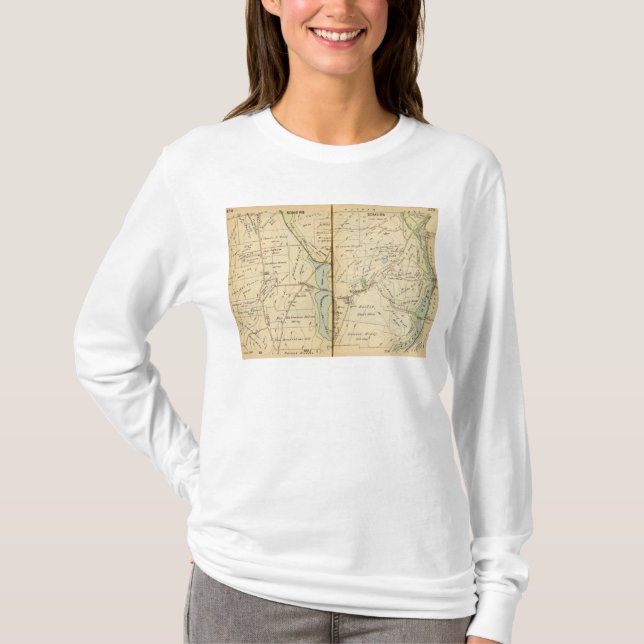 Camiseta Somers, Nueva York (Anverso)