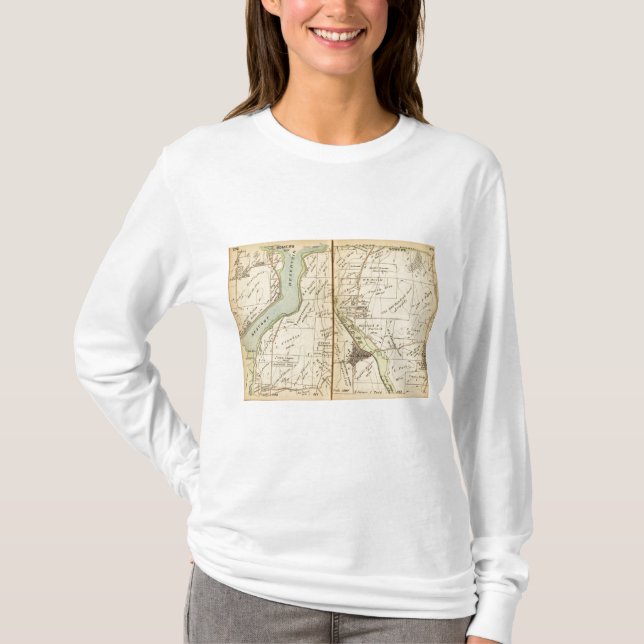 Camiseta Somers, Nueva York (Anverso)