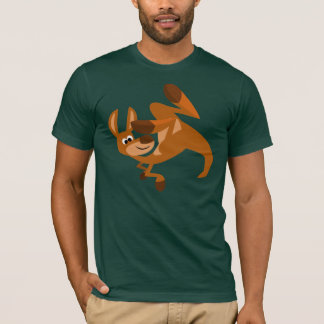 Camiseta Somersault del Personalizado canguro