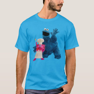 Camiseta Somos Amigos   Pose clásico