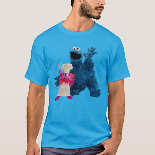 Camiseta Somos Amigos | Pose clásico (Anverso)