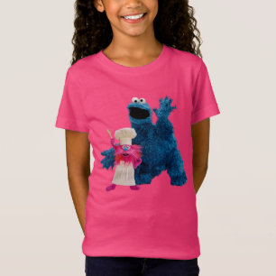 Camiseta Somos Amigos   Pose clásico