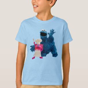 Camiseta Somos Amigos   Pose clásico