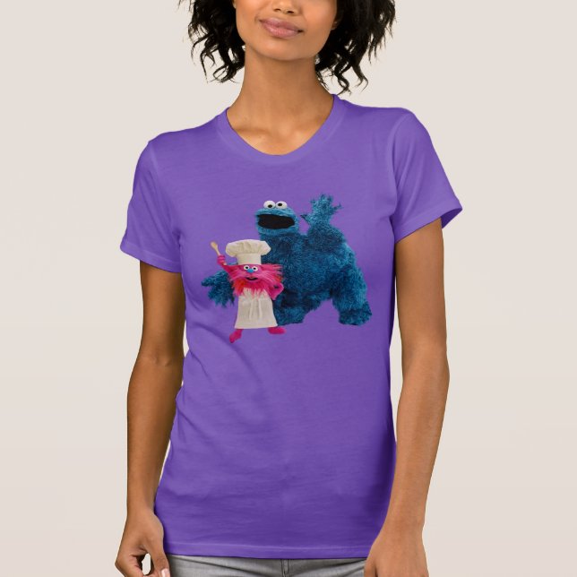 Camiseta Somos Amigos | Pose clásico (Anverso)