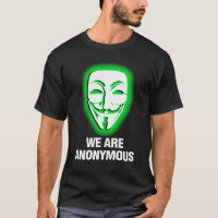 SOMOS ANÓNIMOS. (VERDE)