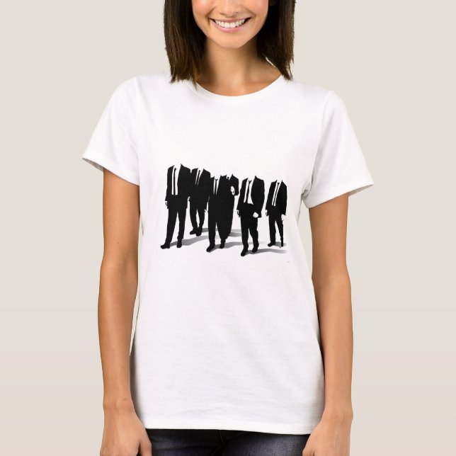 Camiseta Somos Anonmynous (Anverso)