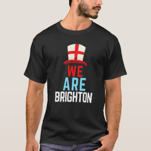 Camiseta Somos Brighton Inglaterra Bandera Deportes