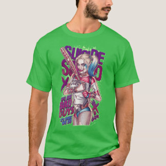 Camiseta Somos chicos malos retro
