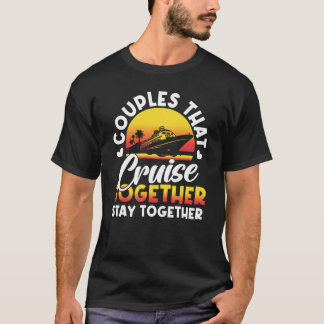 Camiseta Somos cruisin juntos - Regalo