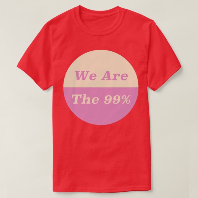 Camiseta Somos el (Diseño del anverso)