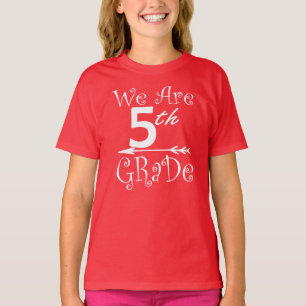 Camiseta Somos el 3er. 4to.°...............................