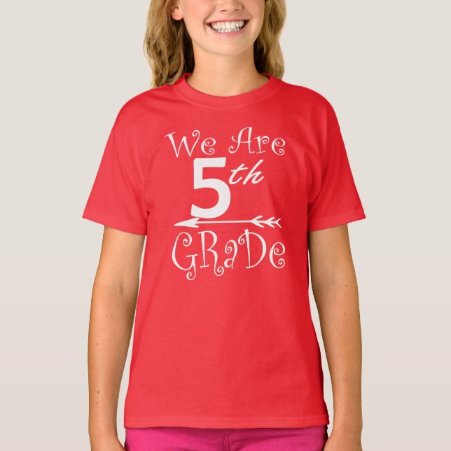 Camiseta Somos el 3er. 4to.°............................... (Anverso)