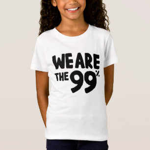 Camiseta Somos el 99%