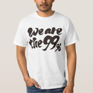 Camiseta Somos el 99%