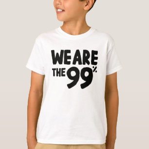 Camiseta Somos el 99%